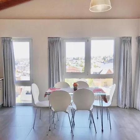 Gaia Apartment San Carlos de Bariloche Exterior photo